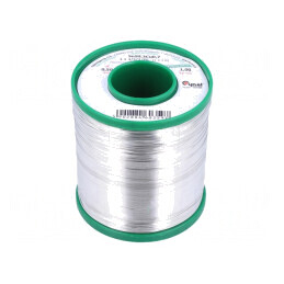 Sârmă de lipit fără plumb 0,5mm 1000g | Electronic-mag.ro | Componente Electronice