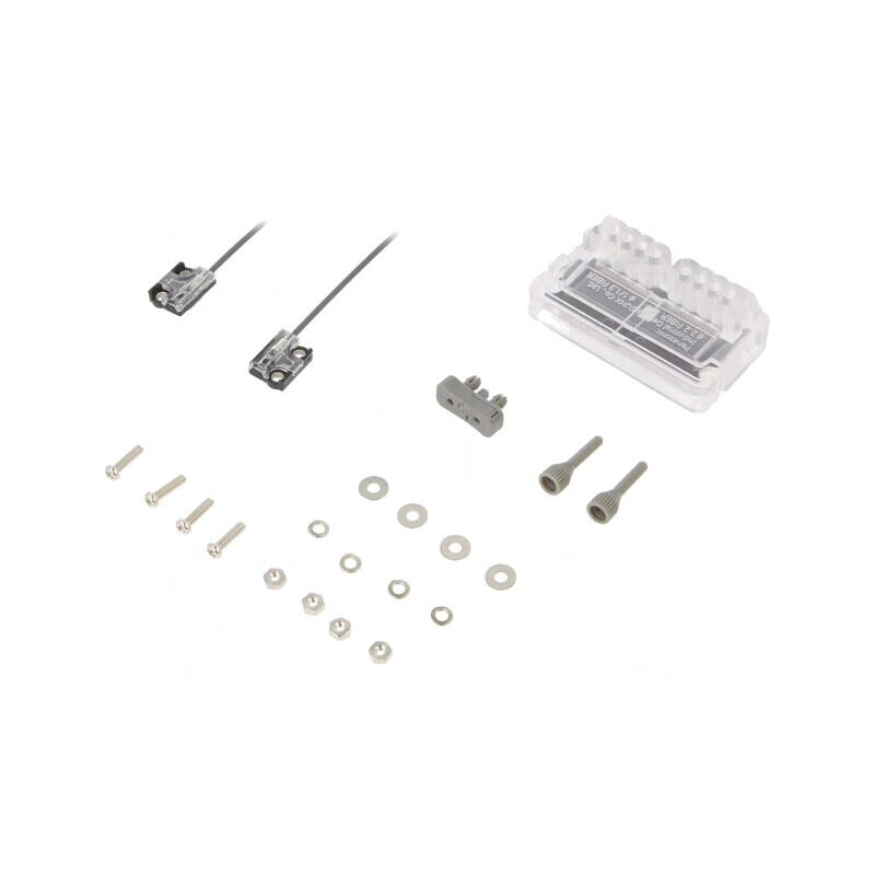 Senzor Fibră Optică Emiţător-Receptor 0-2100mm FT-Z30 | Electronic-mag.ro | Componente Electronice