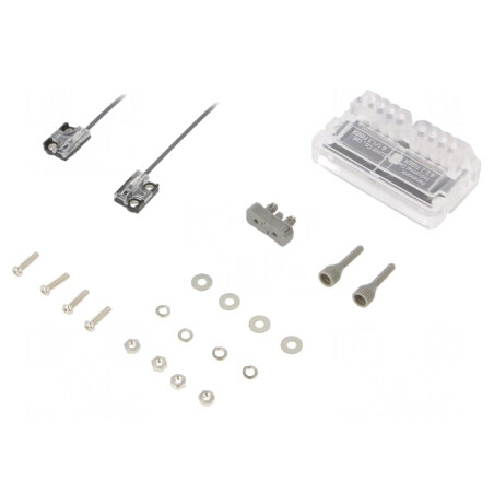Senzor Fibră Optică Emiţător-Receptor 0-2100mm FT-Z30 | Electronic-mag.ro | Componente Electronice