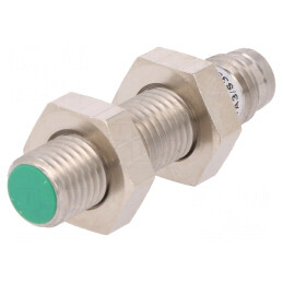 Senzor Inductiv PNP NO M8 IP67 0-2mm 10-30VDC | Electronic-mag.ro | Componente Electronice