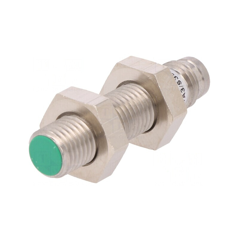 Senzor Inductiv PNP NO M8 IP67 0-2mm 10-30VDC | Electronic-mag.ro | Componente Electronice