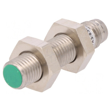 Senzor Inductiv PNP NO M8 IP67 0-2mm 10-30VDC | Electronic-mag.ro | Componente Electronice