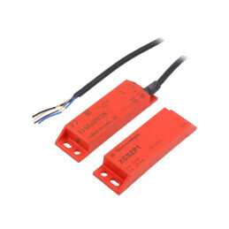 Întrerupător de Siguranță Magnetici NC NO IP66 Plastic | Electronic-mag.ro | Componente Electronice