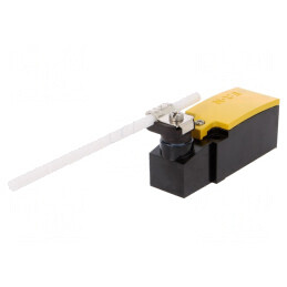 Limitator Cursă NO/NC 6A 400VAC 220VDC IP66 | Electronic-mag.ro | Componente Electronice
