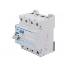 Întrerupător diferențial 63A 300mA 3P+N IP20 | Electronic-mag.ro | Componente Electronice