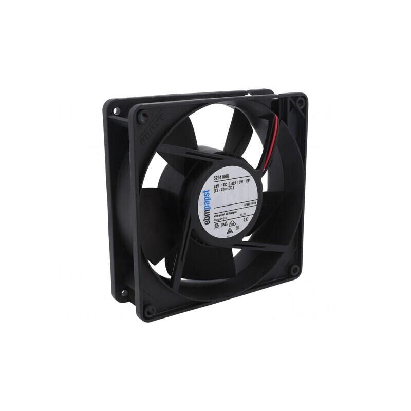 Ventilator axial 24V 127mm 252m3/h 50dBA | Electronic-mag.ro | Componente Electronice Ventilator axial 24V 127mm 252m3/h 50dBA | Electronic-mag.ro | Componente Electronice