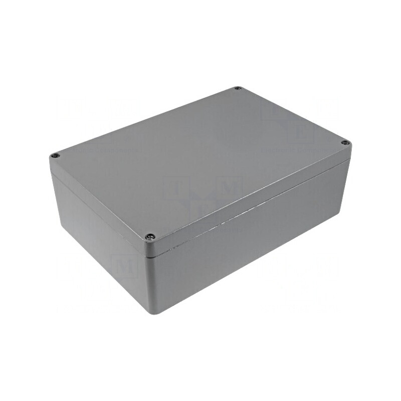 Carcasă universală gri 230x330x110mm RJ18 | Electronic-mag.ro | Componente Electronice