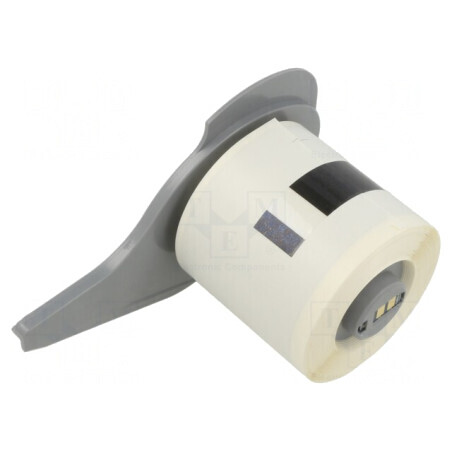 Etichetă Autoadezivă Argintie 48,26mm x 101,6mm | Electronic-mag.ro | Componente Electronice