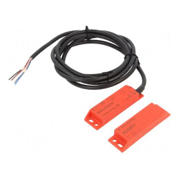 Întrerupător de Siguranță Magnetici IP66 XCSDMP5002 | Electronic-mag.ro | Componente Electronice