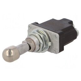 Comutator basculant 3 poziții ON-OFF-ON 6A 230VAC IP67 | Electronic-mag.ro | Componente Electronice