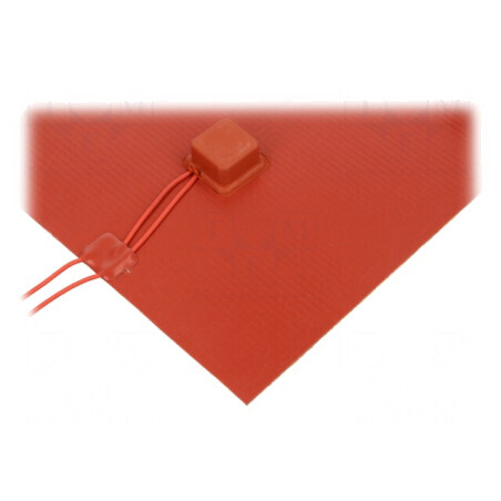 Covoraș de Încălzire Silicon 600x220mm 230V 600W | Electronic-mag.ro | Componente Electronice
