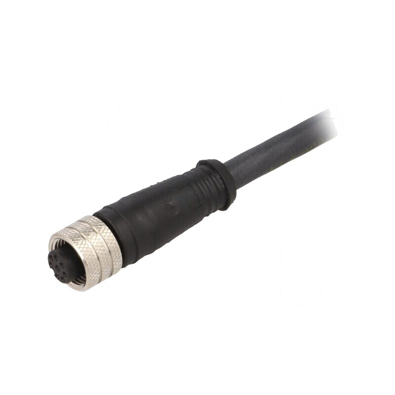 Cablu Senzori Automatizări M12-M12 8 Pin 5m | Electronic-mag.ro | Componente Electronice