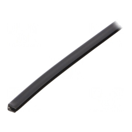 Ecran Polietilenă Negru 30,5m pentru Orificii și Margini | Electronic-mag.ro | Componente Electronice