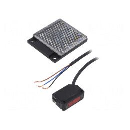 Senzor Fotoelectric NPN 0-5m 100mA CX-493 | Electronic-mag.ro | Componente Electronice