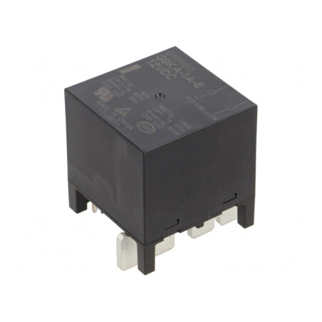 Releu electromagnetic SPST-NO 12VDC 50A G9KA | Electronic-mag.ro | Componente Electronice