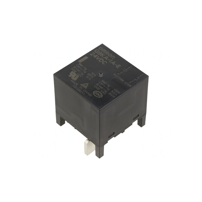 Releu Electromagnetic SPST-NO 24VDC 50A G9KA | Electronic-mag.ro | Componente Electronice
