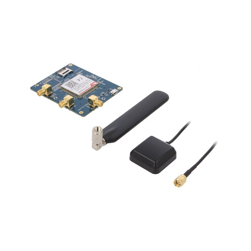 Kit de evaluare SIM7600E cu SD, SMA, USB micro | Electronic-mag.ro | Componente Electronice Kit de evaluare SIM7600E cu SD, SMA, USB micro | Electronic-mag.ro | Componente Electronice