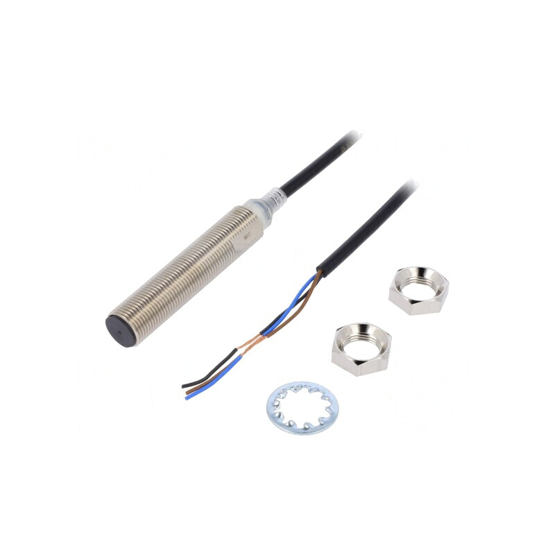 Senzor Inductiv PNP NO 9mm 30VDC M12 IP67 | Electronic-mag.ro | Componente Electronice