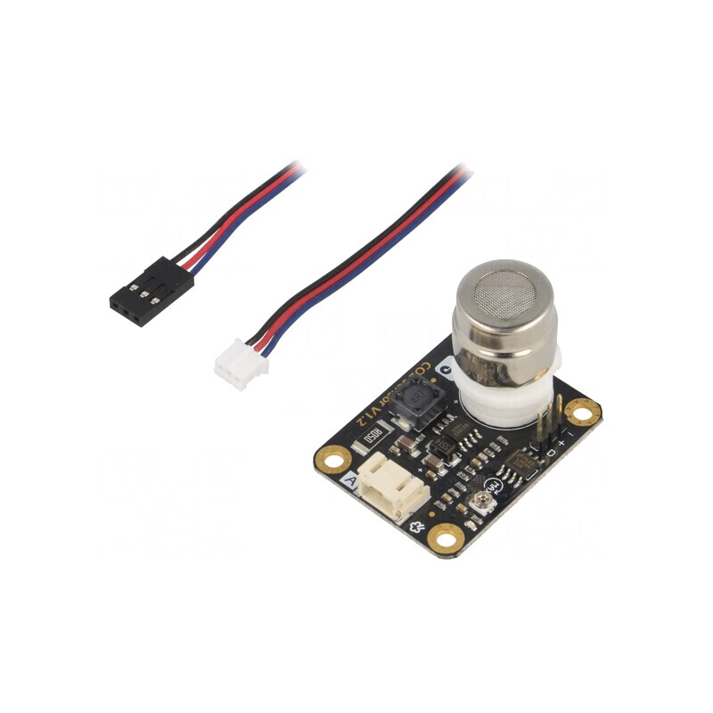 Senzor digital de CO2 atmosferic 5VDC | Electronic-mag.ro | Componente Electronice