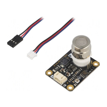 Senzor digital de CO2 atmosferic 5VDC | Electronic-mag.ro | Componente Electronice