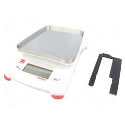 Cântar Electronic de Precizie 1.2kg CX1201 | Electronic-mag.ro | Componente Electronice