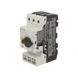 Întrerupător Motor 0,75kW 220-690VAC DIN IP20 | Electronic-mag.ro | Componente Electronice