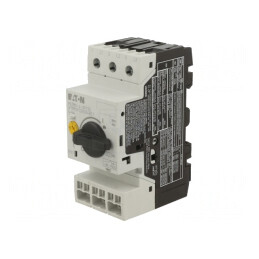 Întrerupător Motor 1.5kW 220-690VAC pentru Șină DIN IP20 | Electronic-mag.ro | Componente Electronice