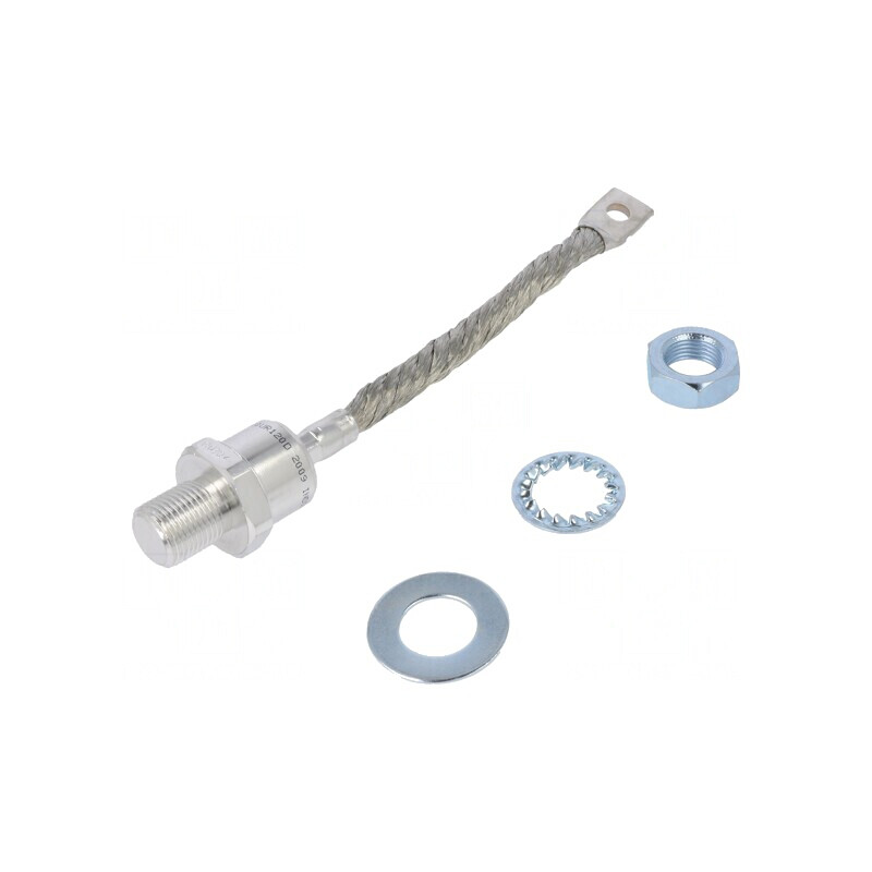 Diodă Redresoare 1,2kV 400A DO205AB | Electronic-mag.ro | Componente Electronice
