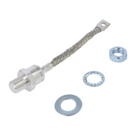 Diodă Redresoare 1,2kV 400A DO205AB | Electronic-mag.ro | Componente Electronice