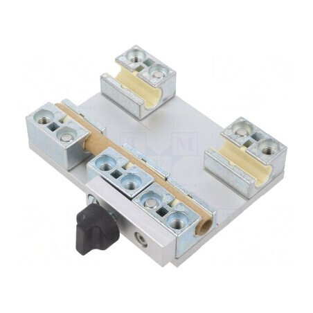 Cărucior zinc turnat sub presiune 10mmx100mmx73mm | Electronic-mag.ro | Componente Electronice