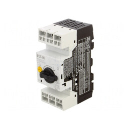 Întrerupător pentru Motor 0,25kW 220-690VAC pentru Șină DIN IP20 | Electronic-mag.ro | Componente Electronice