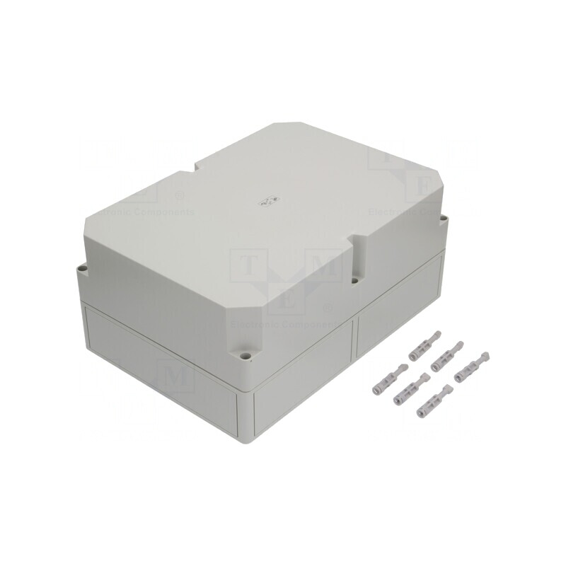 Carcasă Universală Polistiren 254x361x165 mm | Electronic-mag.ro | Componente Electronice