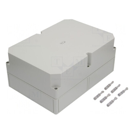 Carcasă Universală Polistiren 254x361x165 mm | Electronic-mag.ro | Componente Electronice