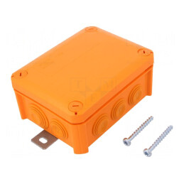 Cutie de conexiuni IP66 116x150x67mm | Electronic-mag.ro | Componente Electronice