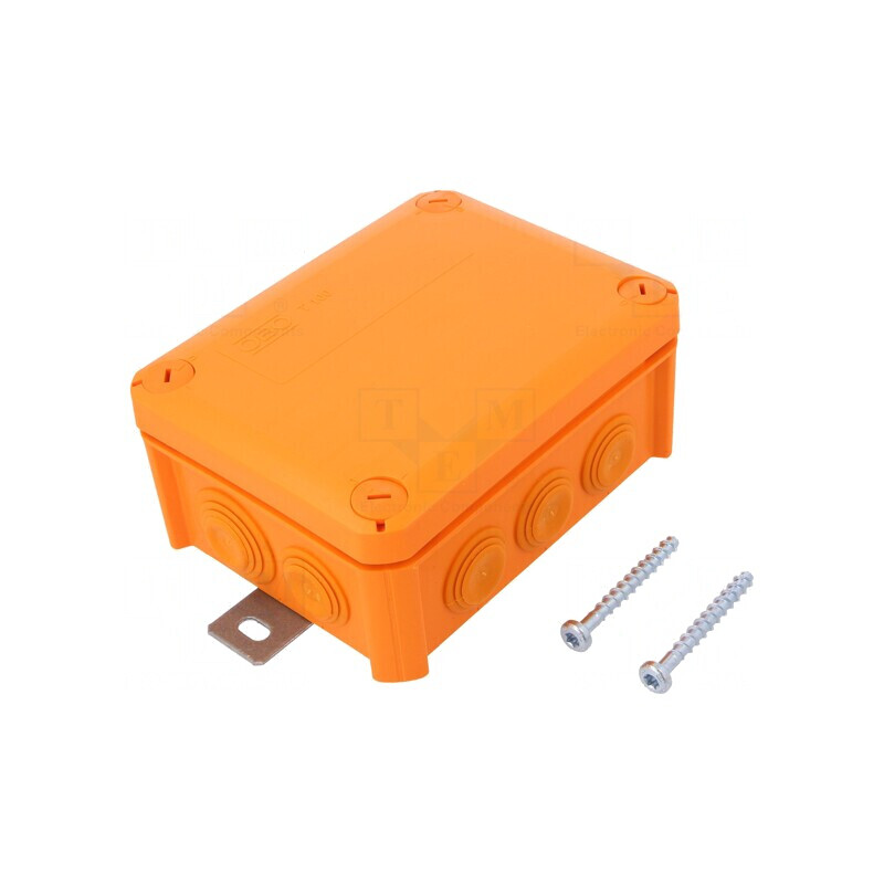 Cutie de conexiuni IP66 116x150x67mm | Electronic-mag.ro | Componente Electronice