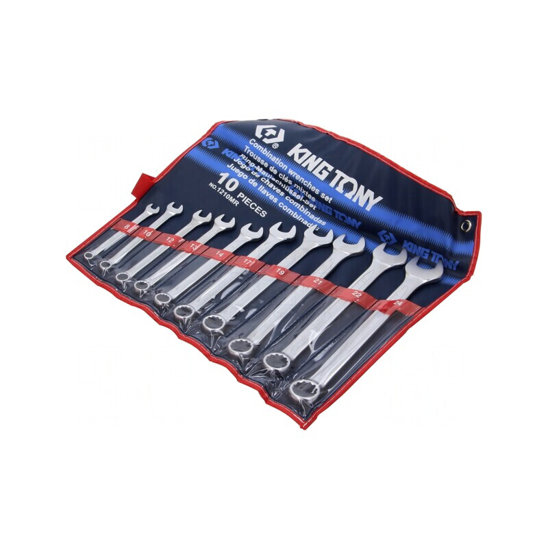 Set Chei Combinată 10 Bucăți | Electronic-mag.ro | Componente Electronice