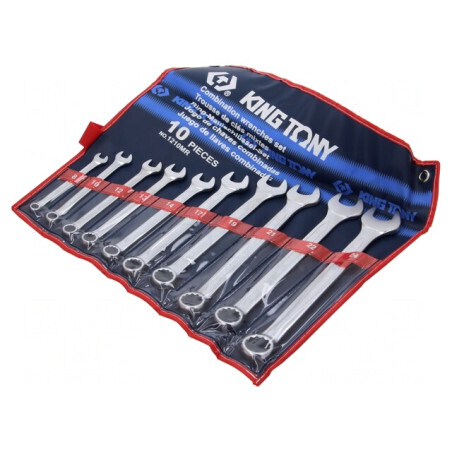 Set Chei Combinată 10 Bucăți | Electronic-mag.ro | Componente Electronice