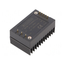 Convertor DC/DC 75W 43-160V la 12V 6,25A | Electronic-mag.ro | Componente Electronice