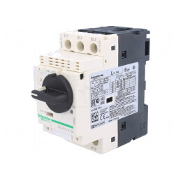 Întrerupător Motor 3kW 230-690VAC pentru Șină DIN IP20 GV2P14