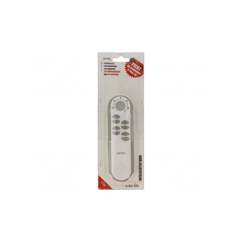 Telecomandă EXTA LIFE 36 Butoane 350m | Electronic-mag.ro | Componente Electronice