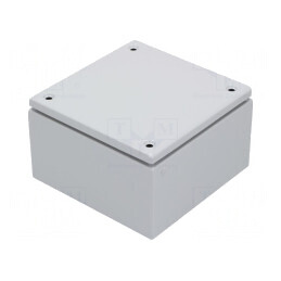 Carcasă Universală 200x200x120mm Spacial SBM IP66 | Electronic-mag.ro | Componente Electronice