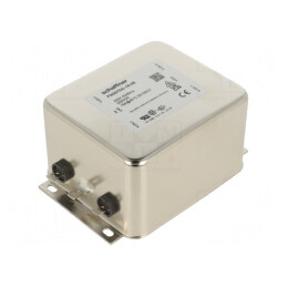 Filtru Anti-Interferențe Monofazat 250VAC 1uF 0,47nF | Electronic-mag.ro | Componente Electronice
