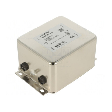 Filtru Anti-Interferențe Monofazat 250VAC 1uF 0,47nF | Electronic-mag.ro | Componente Electronice