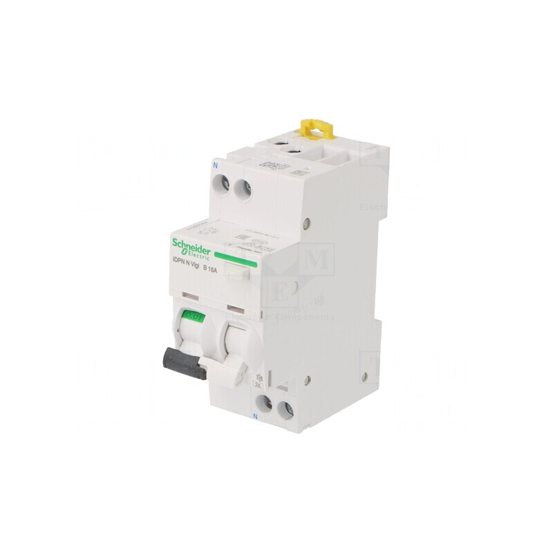 RCBO 20A 30mA 1P+N 230/400V | Electronic-mag.ro | Componente Electronice RCBO 20A 30mA 1P+N 230/400V | Electronic-mag.ro | Componente Electronice