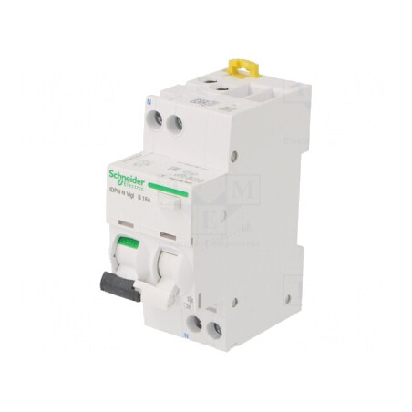 RCBO 20A 30mA 1P+N 230/400V | Electronic-mag.ro | Componente Electronice