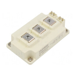Modul: IGBT | tranzistor/tranzistor | semipunte IGBT | Urmax: 1,2kV | HFGM200D12V3