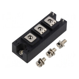 Modul Tiristor Dubli 800V 160A | Electronic-mag.ro | Componente Electronice