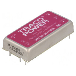 Convertor DC/DC 30W 9-36V la 5.1V 6000mA | Electronic-mag.ro | Componente Electronice