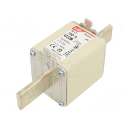 Siguranță NH2 700A 690VAC 550VDC Argintie | Electronic-mag.ro | Componente Electronice