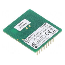 Cititor RFID USB cu antenă 70mm 110mA | Electronic-mag.ro | Componente Electronice